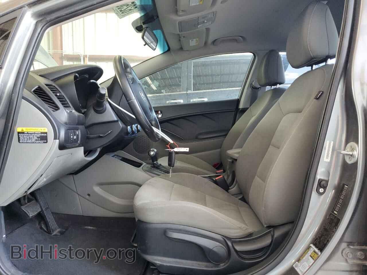2014 KIA FORTE - VIN: KNAFX4A84E5236742 - Фото 7