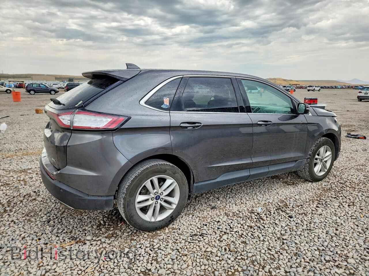 2018 FORD EDGE - VIN: 2FMPK3J83JBB81220 - Photo 3