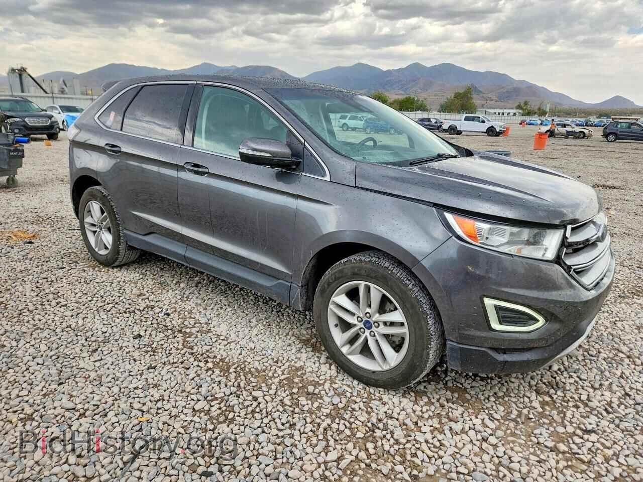 2018 FORD EDGE - VIN: 2FMPK3J83JBB81220 - Photo 4