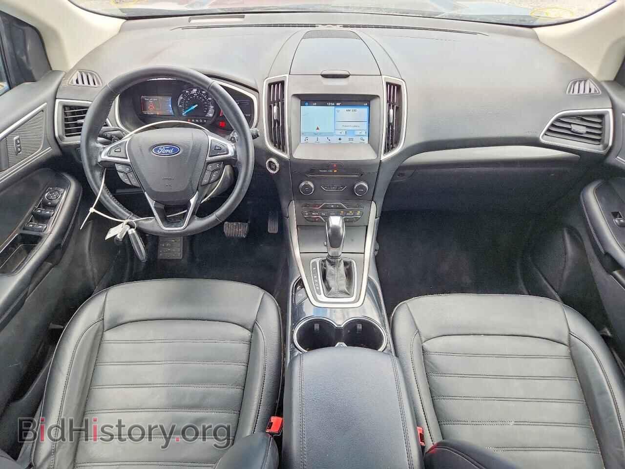 2018 FORD EDGE - VIN: 2FMPK3J83JBB81220 - Photo 8