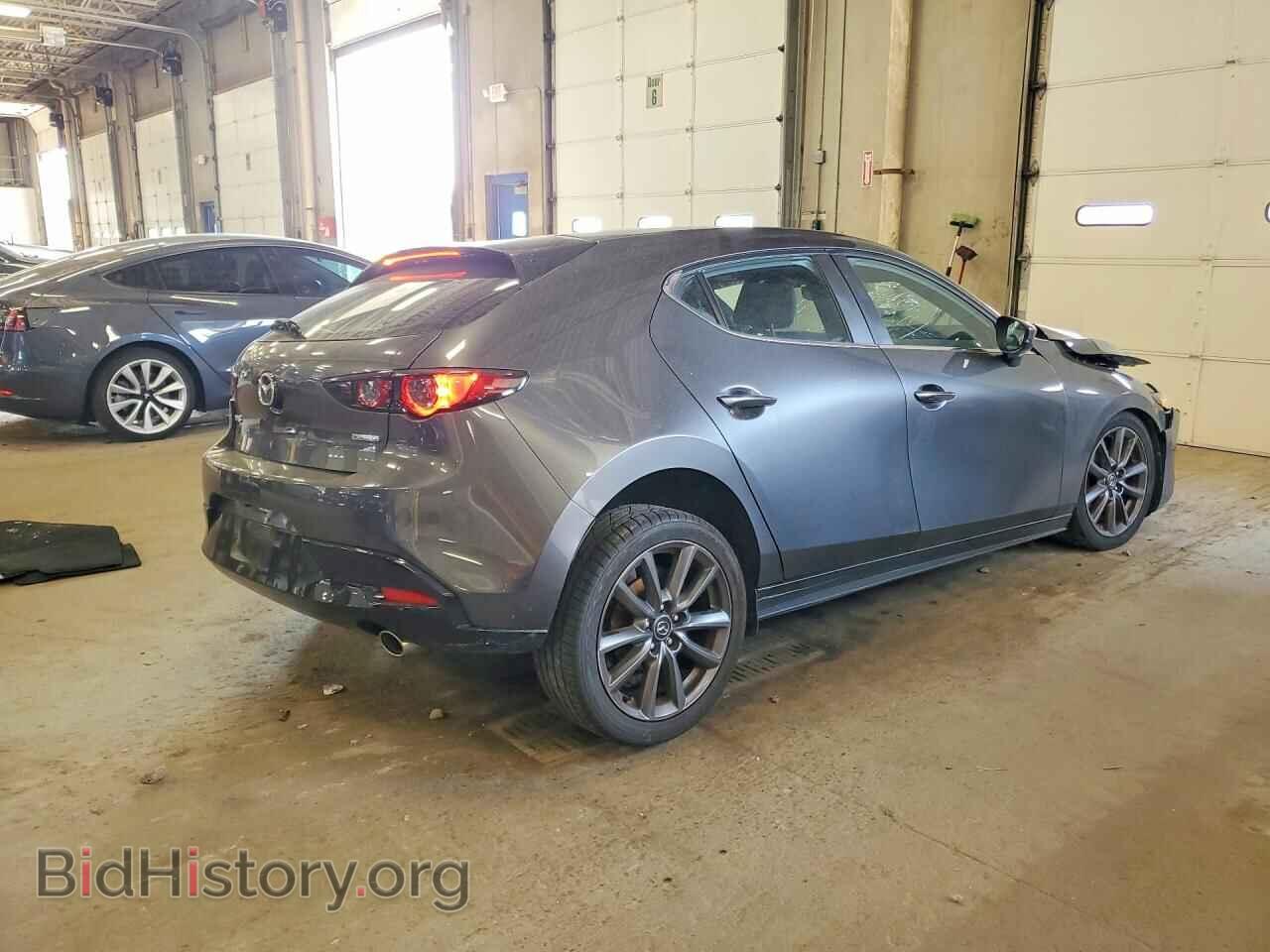 2021 MAZDA 3 - VIN: JM1BPALL5M1402032 - Фото 3
