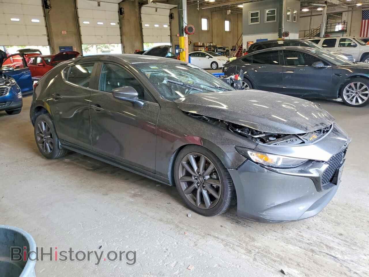 2021 MAZDA 3 - VIN: JM1BPALL5M1402032 - Фото 4