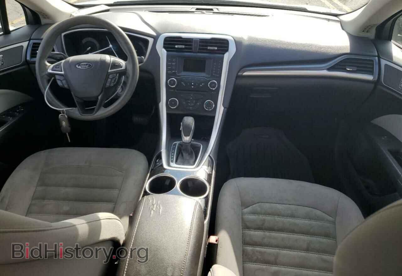 2013 FORD FUSION - VIN: 3FA6P0G75DR201493 - Фото 8