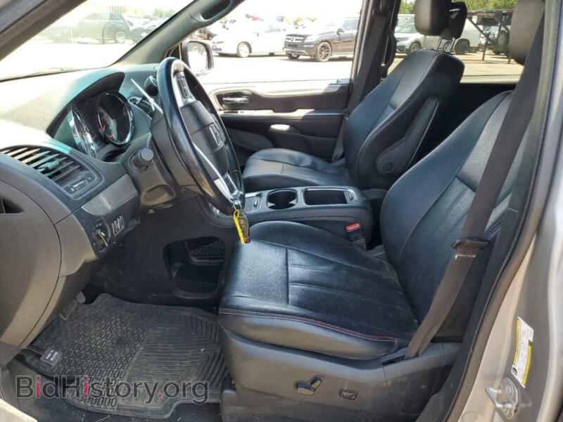 2016 Dodge CARAVAN (VIN 2C4RDGEG5GR330274) — фото 7 из 13
