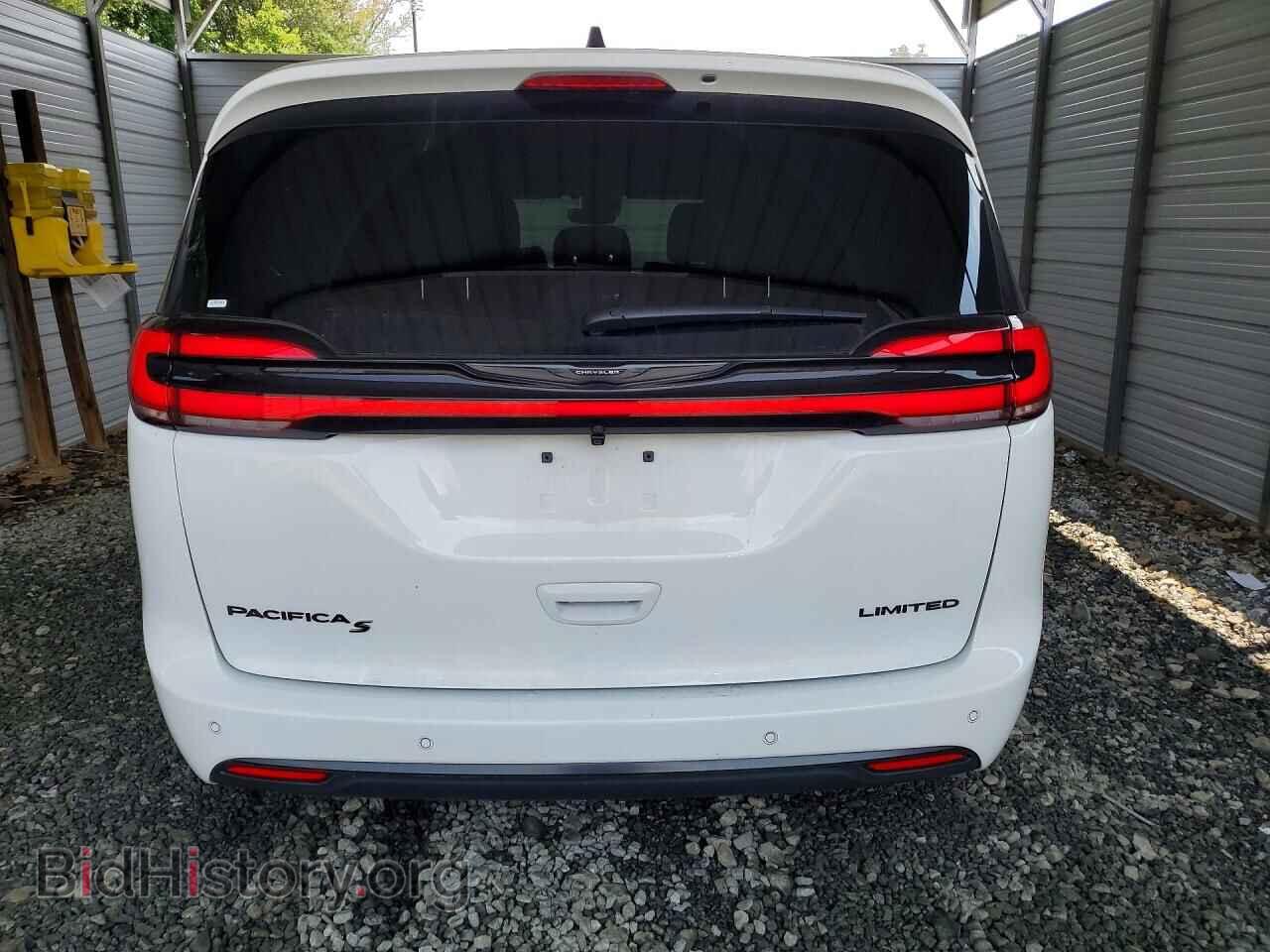 2026 CHRYSLER PACIFICA - VIN: 2C4RC1GG3TR180480 - Photo 6