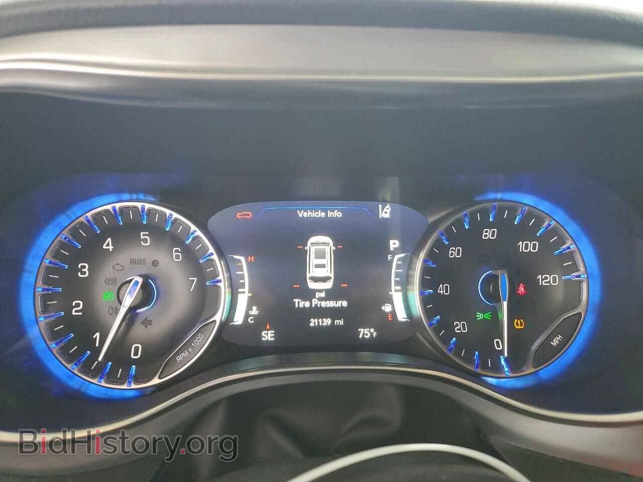 2026 CHRYSLER PACIFICA - VIN: 2C4RC1GG3TR180480 - Photo 9