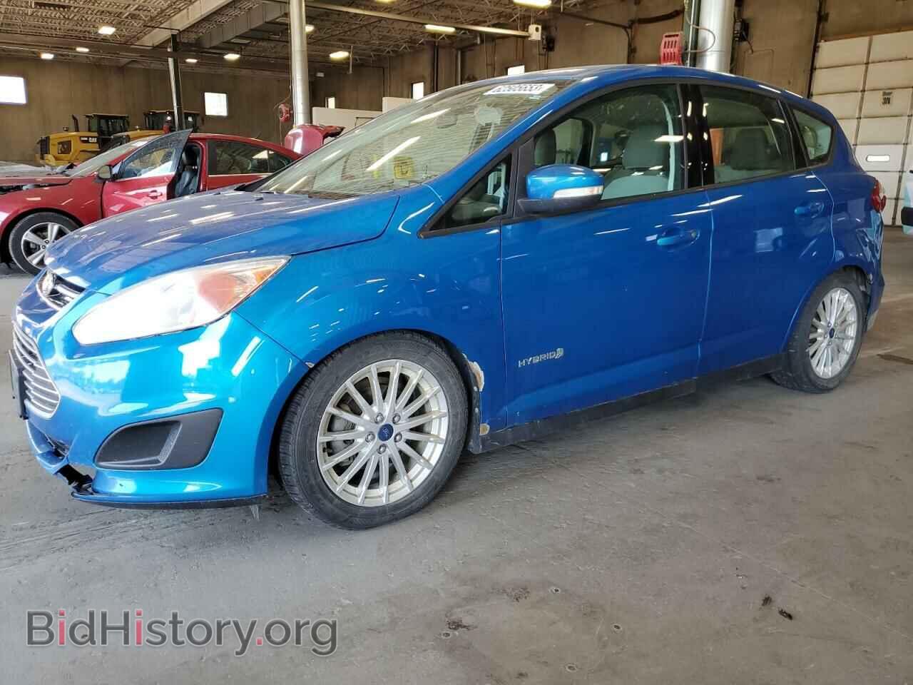 Photo 1FADP5AU8DL511719 - FORD CMAX 2013