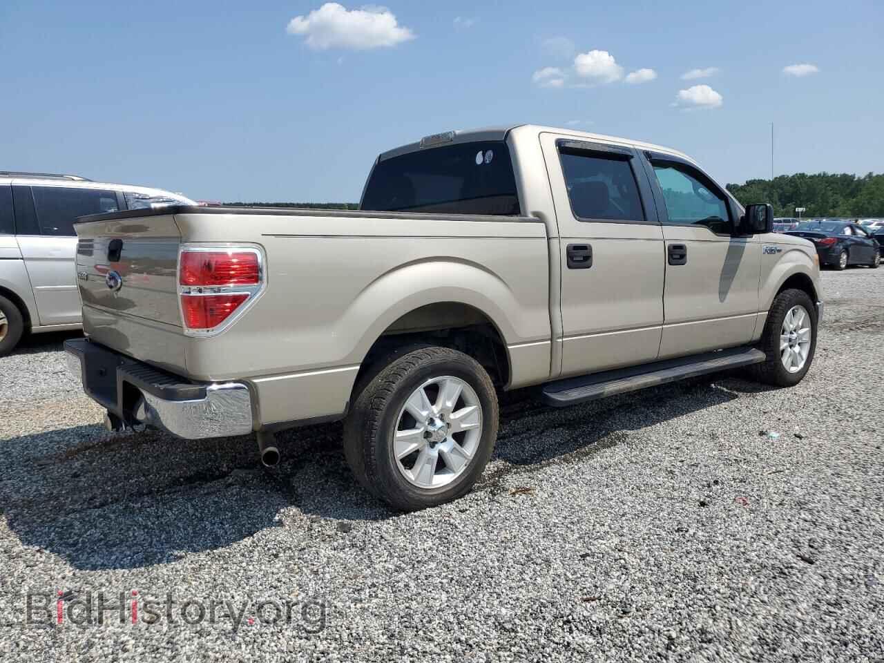 2010 FORD F-150 - VIN: 1FTEW1C8XAFA85276 - Фото 3