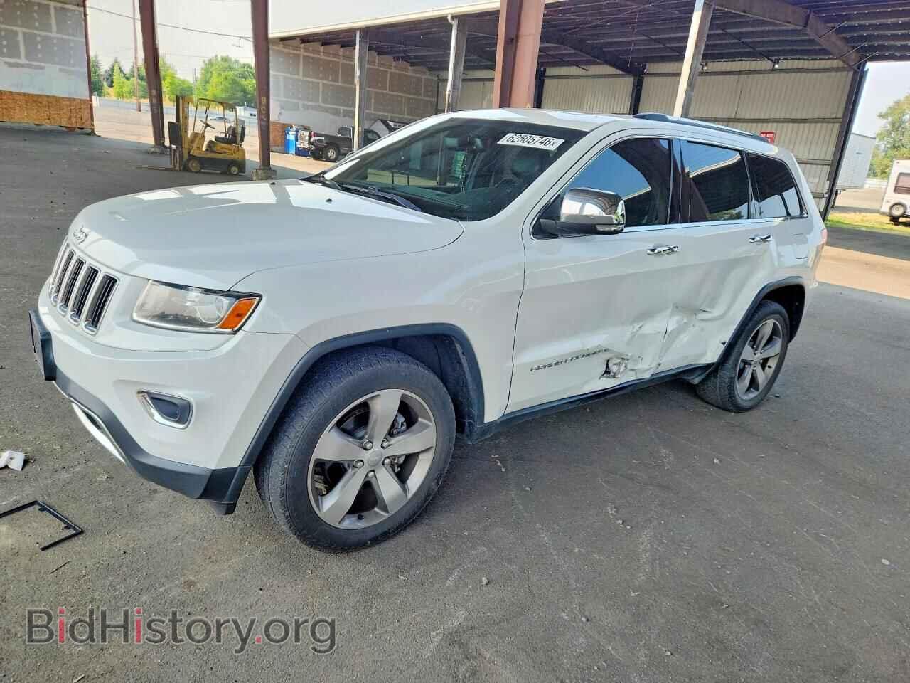 Photo 1C4RJFBG0EC246988 - JEEP CHEROKEE 2014