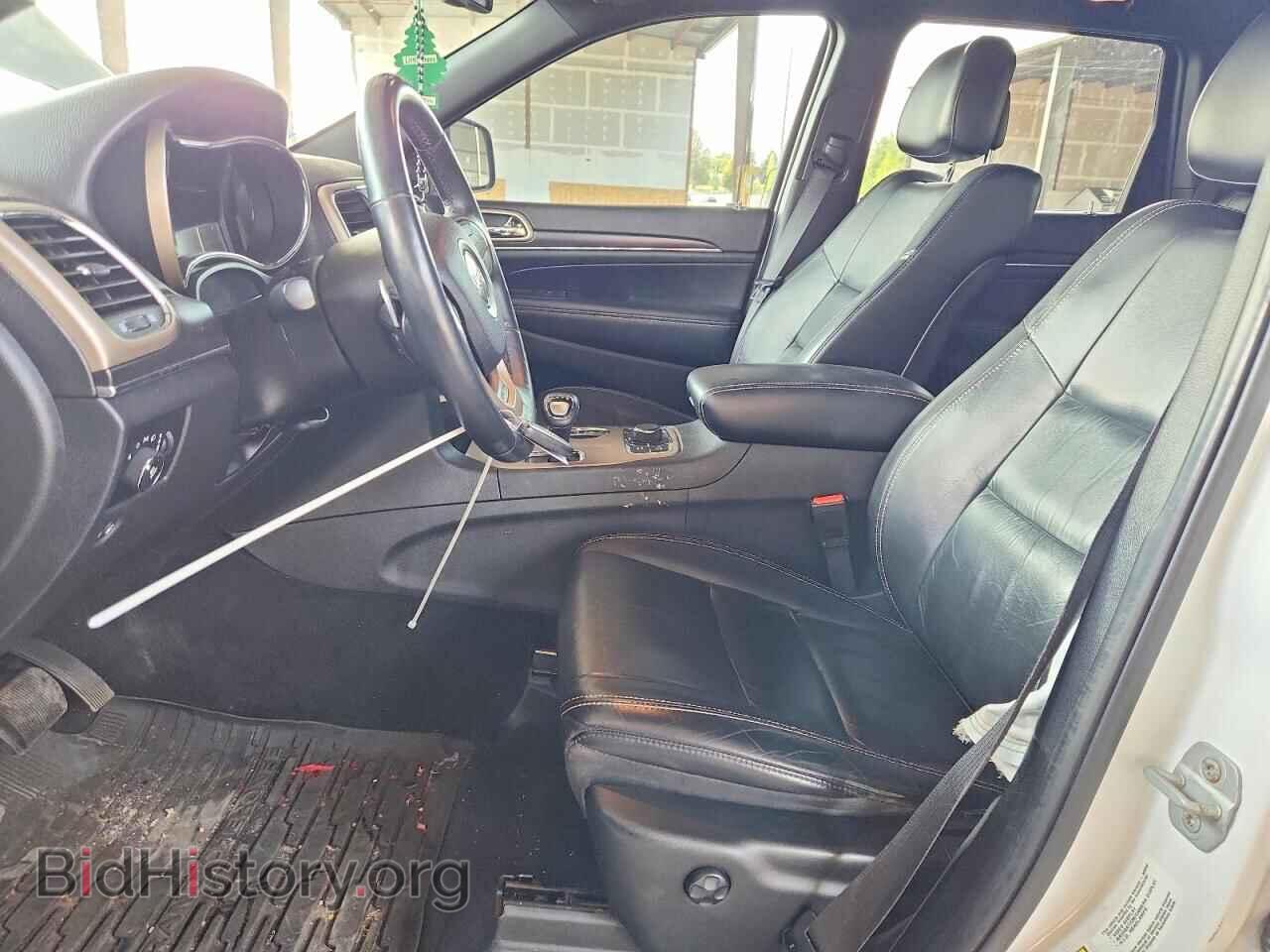 2014 JEEP CHEROKEE - VIN: 1C4RJFBG0EC246988 - Фото 7