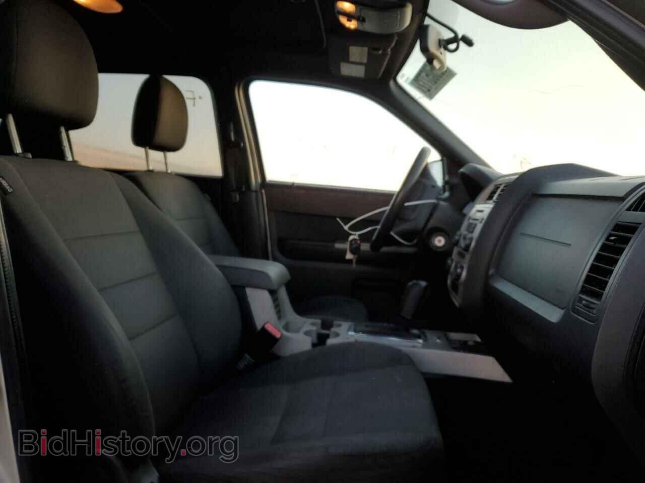 2011 FORD ESCAPE - VIN: 1FMCU0DG4BKA20389 - Фото 5