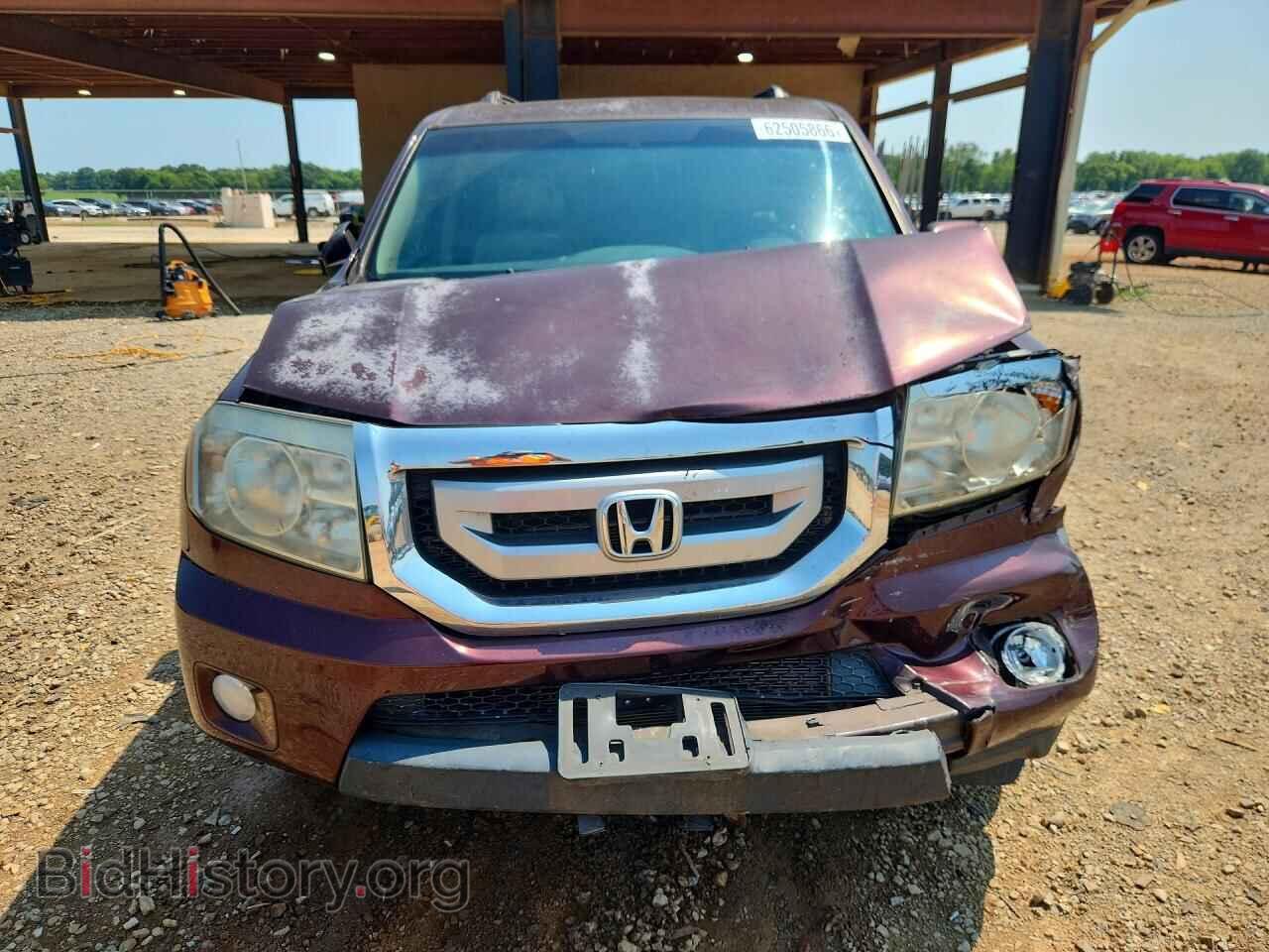 2011 HONDA PILOT - VIN: 5FNYF3H54BB041920 - Photo 5