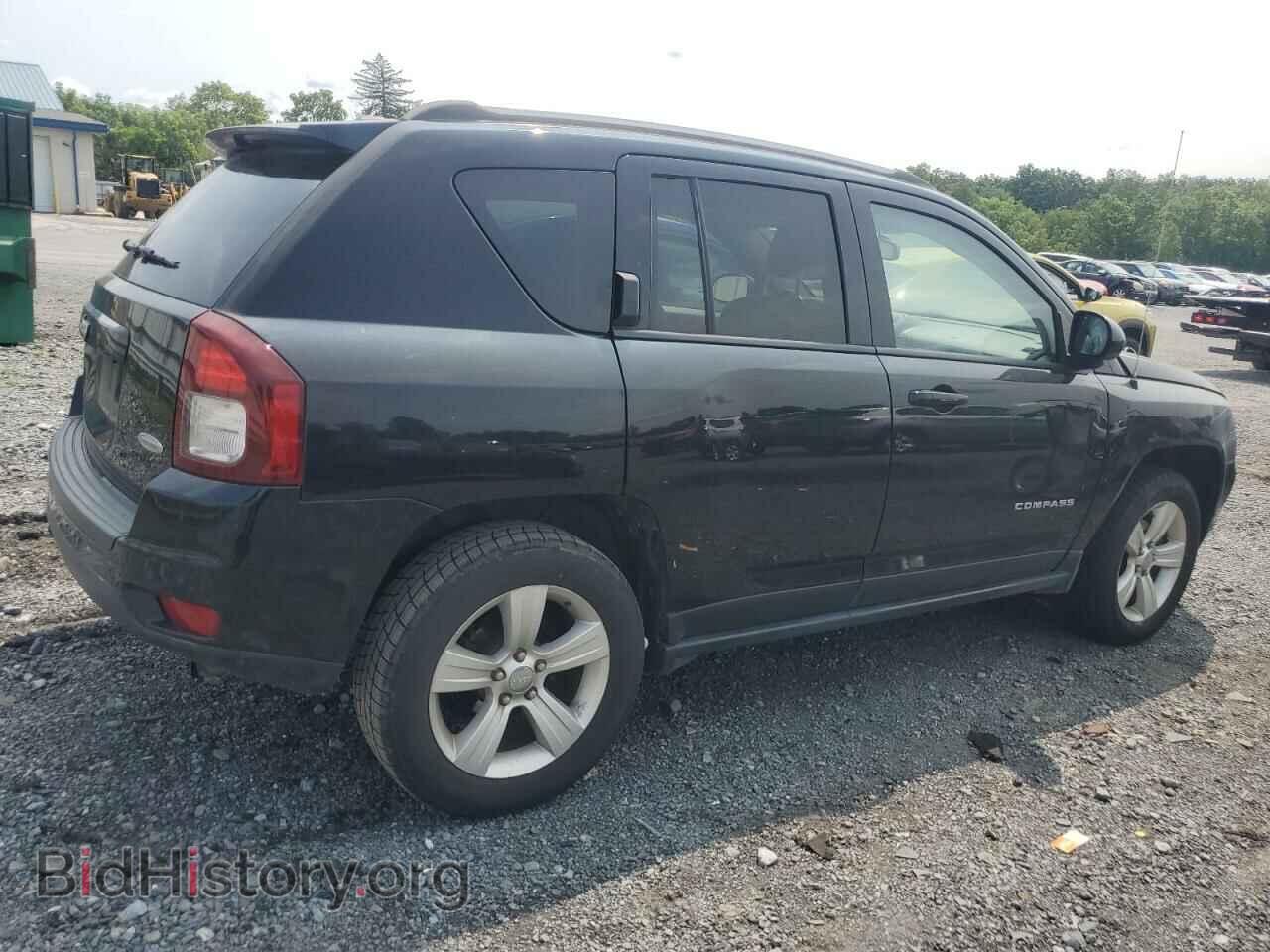 2015 JEEP COMPASS - VIN: 1C4NJDEB7FD323631 - Фото 3