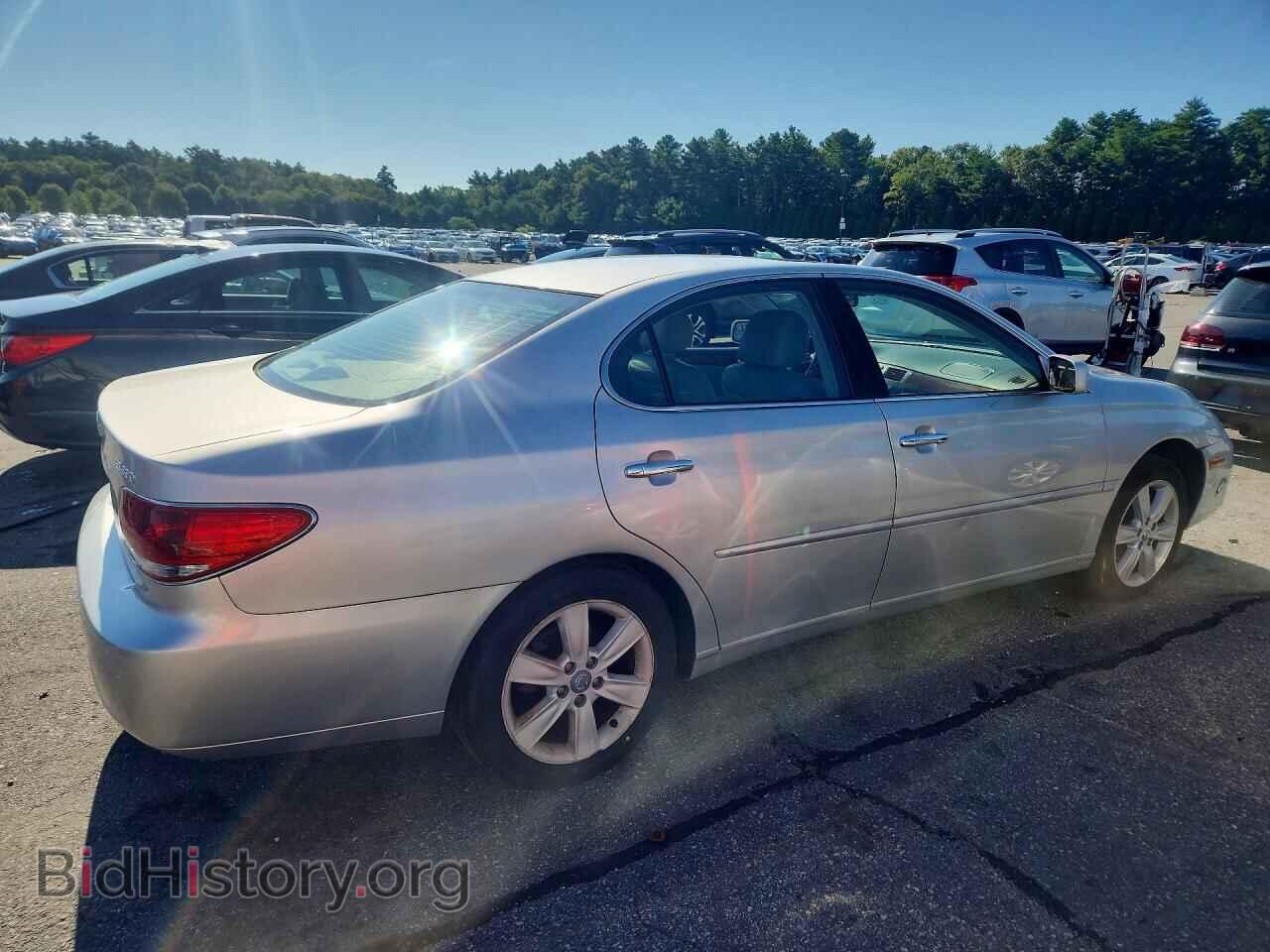 2006 LEXUS ES330 - VIN: JTHBA30G365169959 - Фото 3