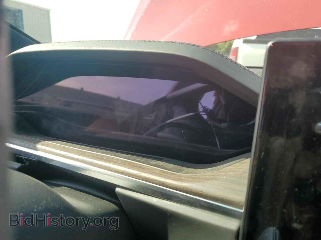 2022 TESLA MODEL S - VIN: 5YJSA1E5XNF480203 - Photo 9