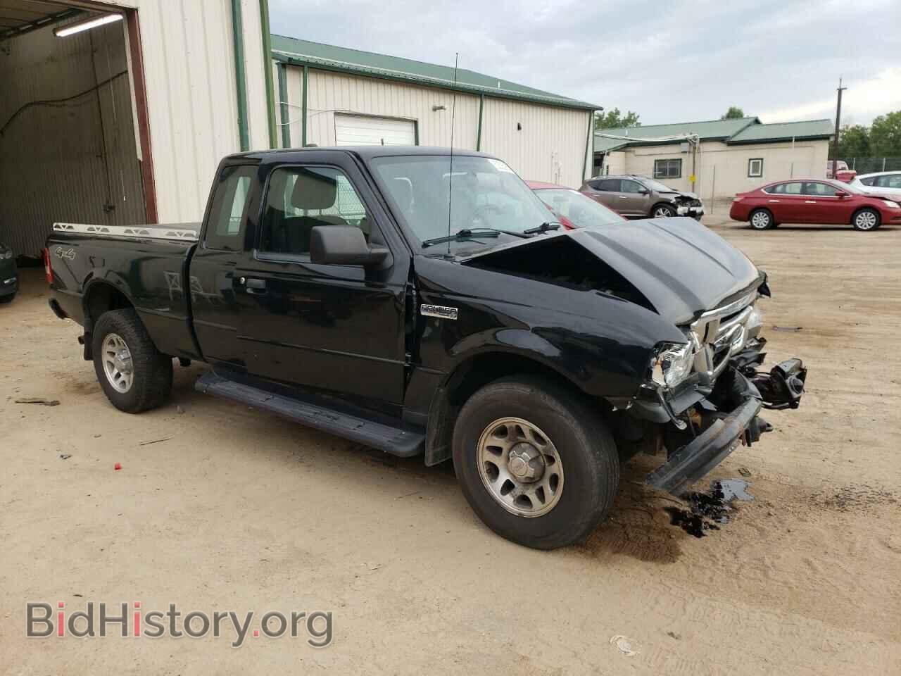 2011 FORD RANGER - VIN: 1FTLR4FE1BPA53314 - Фото 4