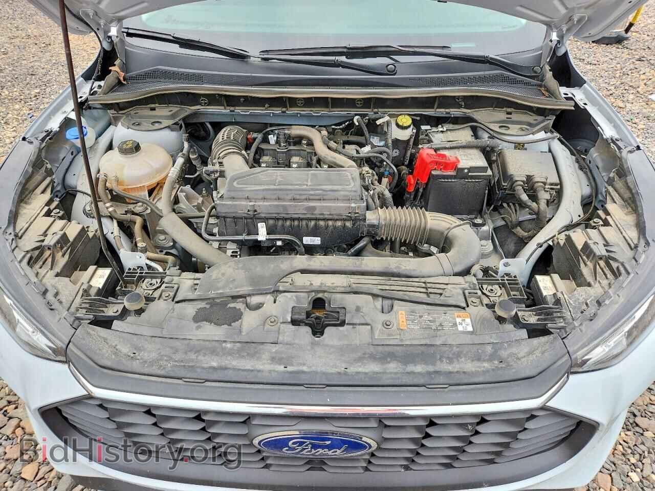 2025 FORD ESCAPE ACT - VIN: 1FMCU0GN1SUA05234 - Фото 12