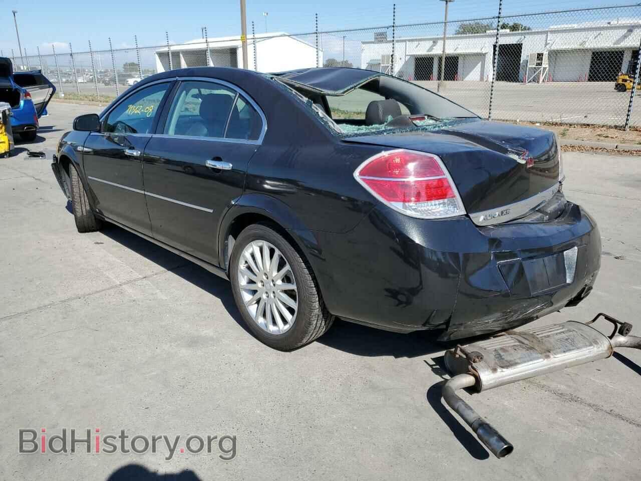 2008 SATURN AURA - VIN: 1G8ZV57768F198532 - Фото 3