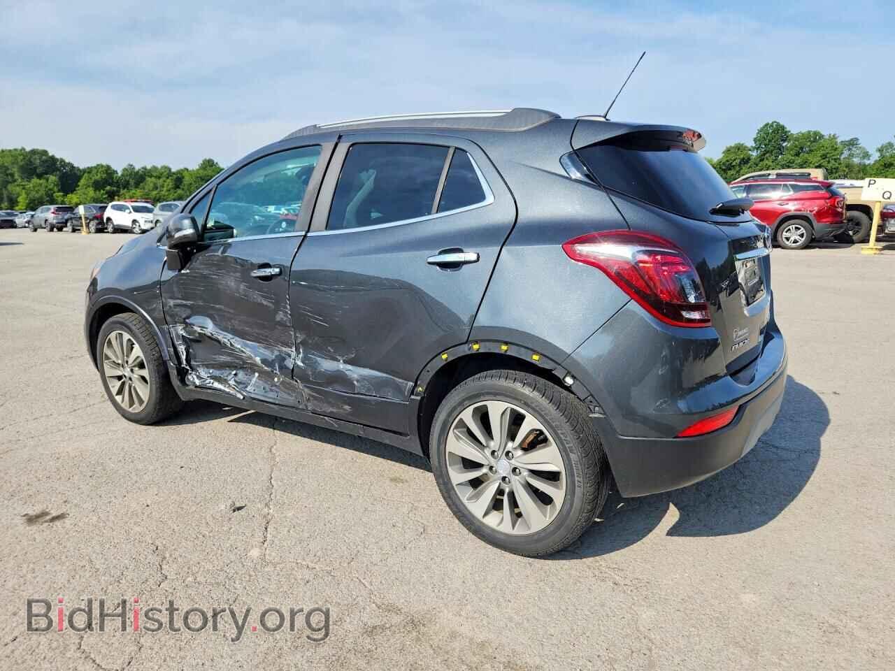 2017 BUICK ENCORE - VIN: KL4CJASB8HB081791 - Фото 2