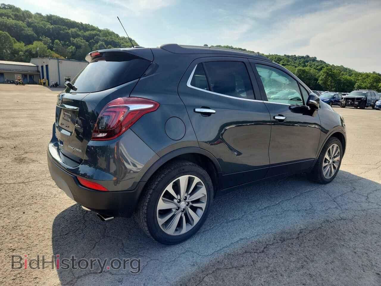 2017 BUICK ENCORE - VIN: KL4CJASB8HB081791 - Фото 3