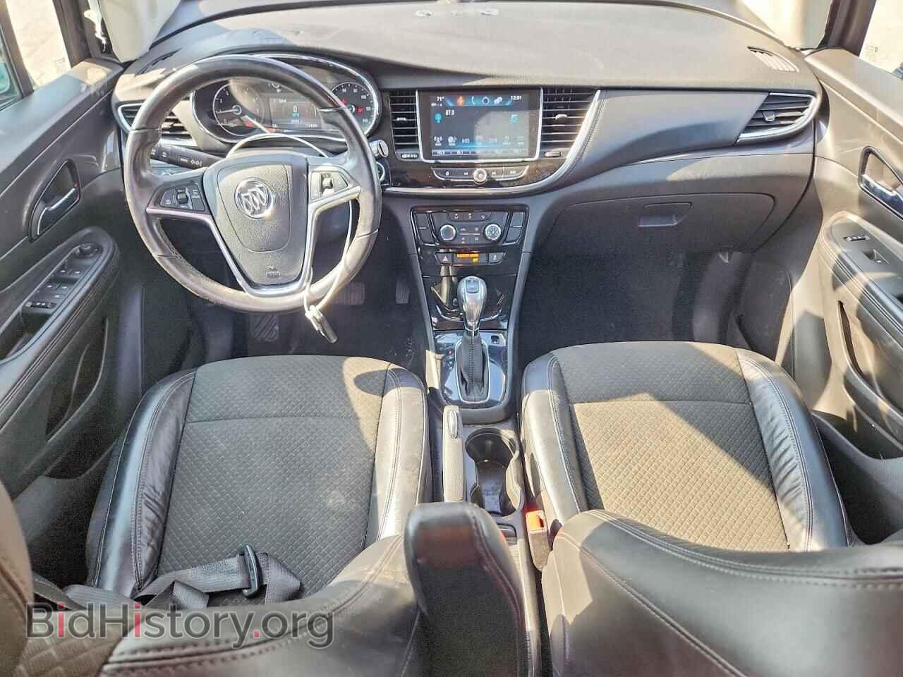 2017 BUICK ENCORE - VIN: KL4CJASB8HB081791 - Фото 8