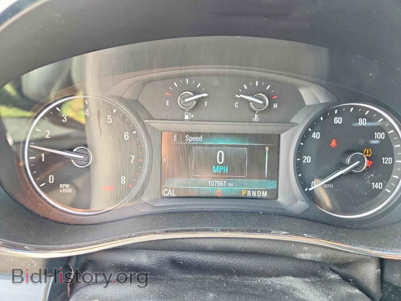 2017 BUICK ENCORE - VIN: KL4CJASB8HB081791 - Фото 9