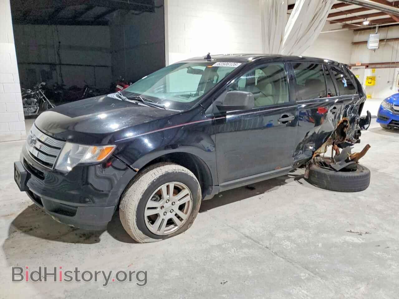 Photo 2FMDK46C28BA01807 - FORD EDGE 2008