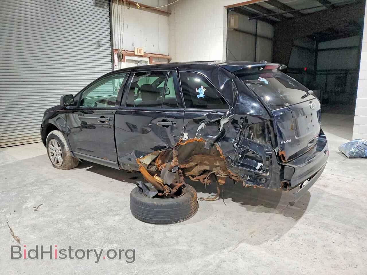 2008 FORD EDGE - VIN: 2FMDK46C28BA01807 - Photo 2