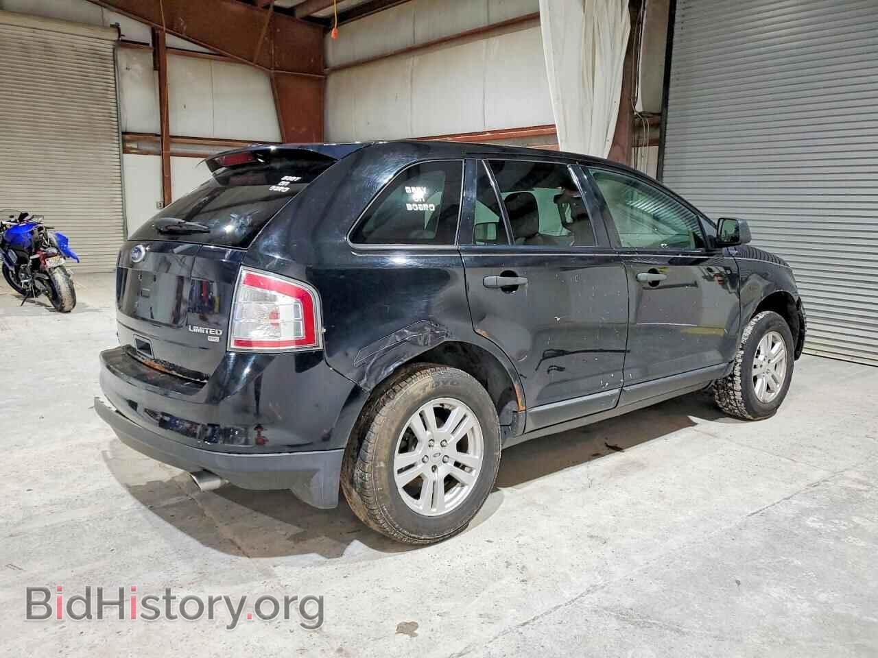 2008 FORD EDGE - VIN: 2FMDK46C28BA01807 - Photo 3