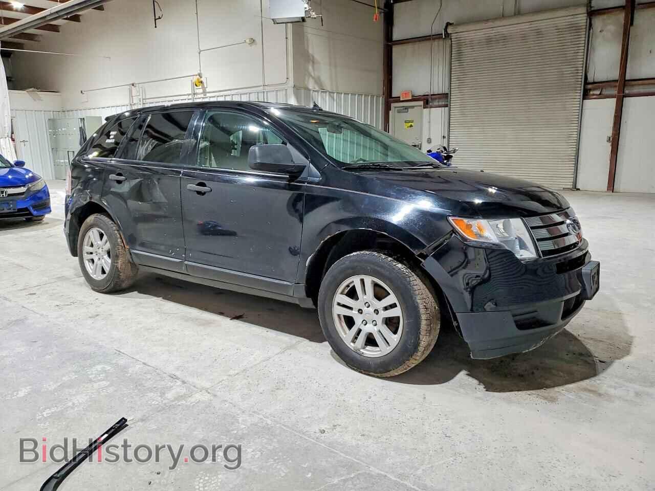 2008 FORD EDGE - VIN: 2FMDK46C28BA01807 - Photo 4