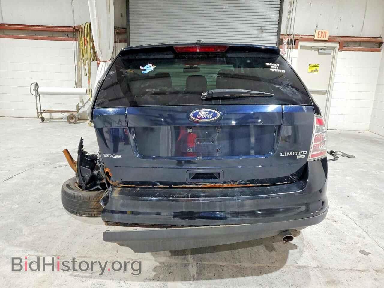 2008 FORD EDGE - VIN: 2FMDK46C28BA01807 - Photo 6
