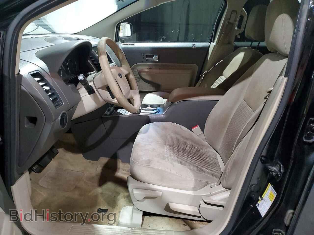 2008 FORD EDGE - VIN: 2FMDK46C28BA01807 - Photo 7