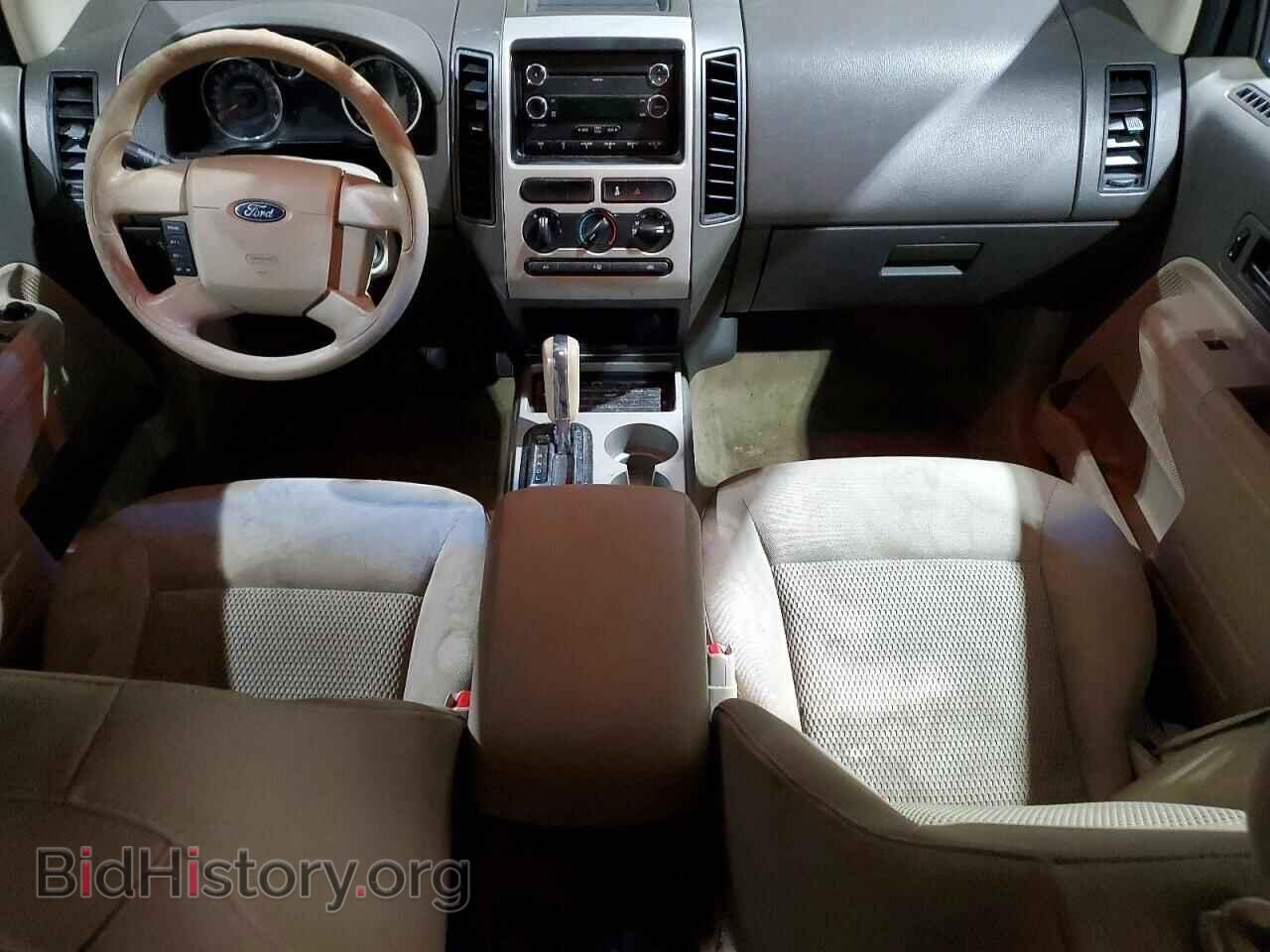 2008 FORD EDGE - VIN: 2FMDK46C28BA01807 - Photo 8