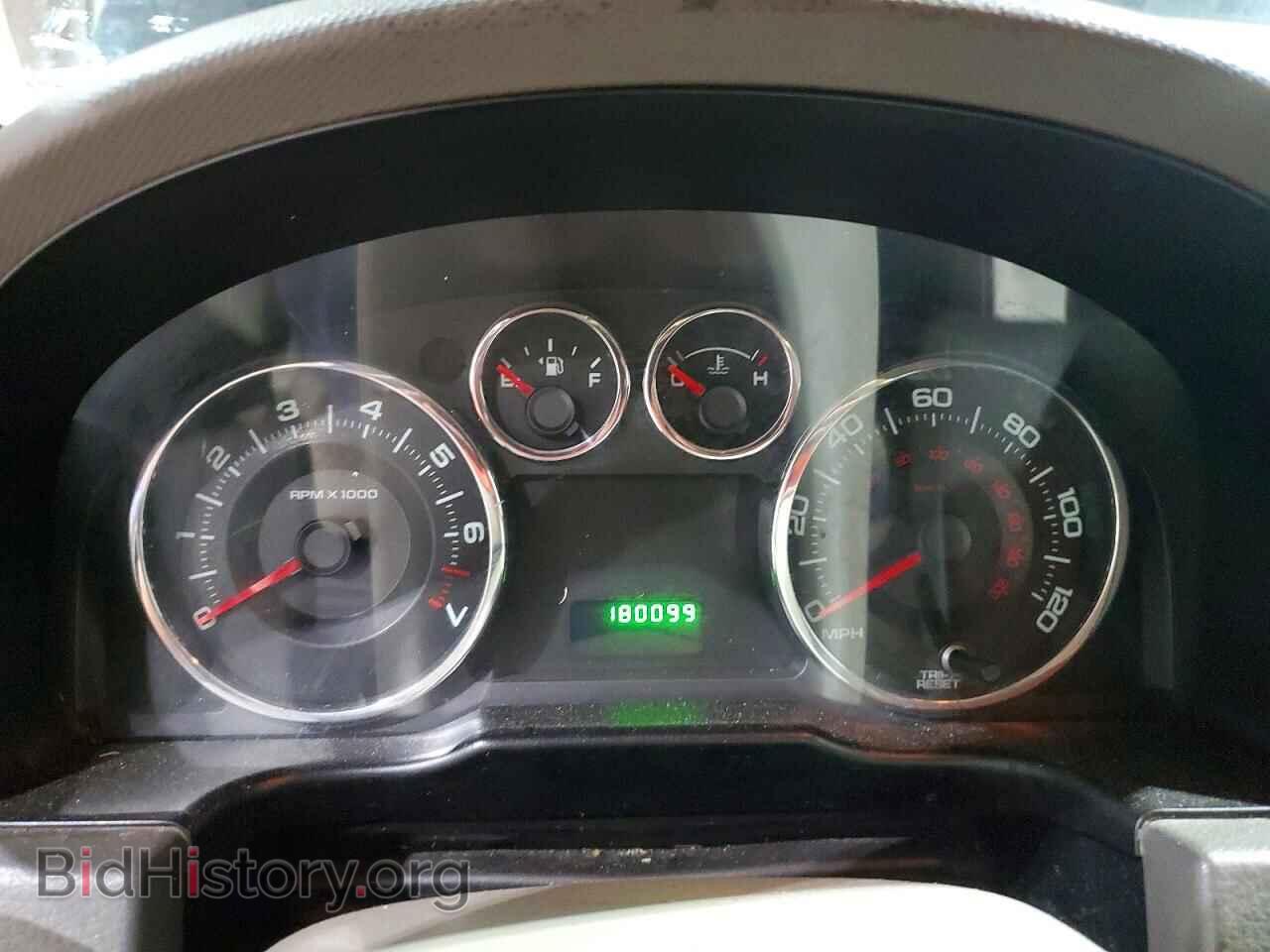 2008 FORD EDGE - VIN: 2FMDK46C28BA01807 - Photo 9
