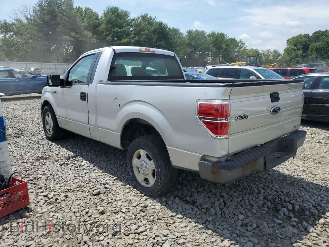 2011 FORD All Models - VIN: 1FTMF1CM8BFA02714 - Photo 2