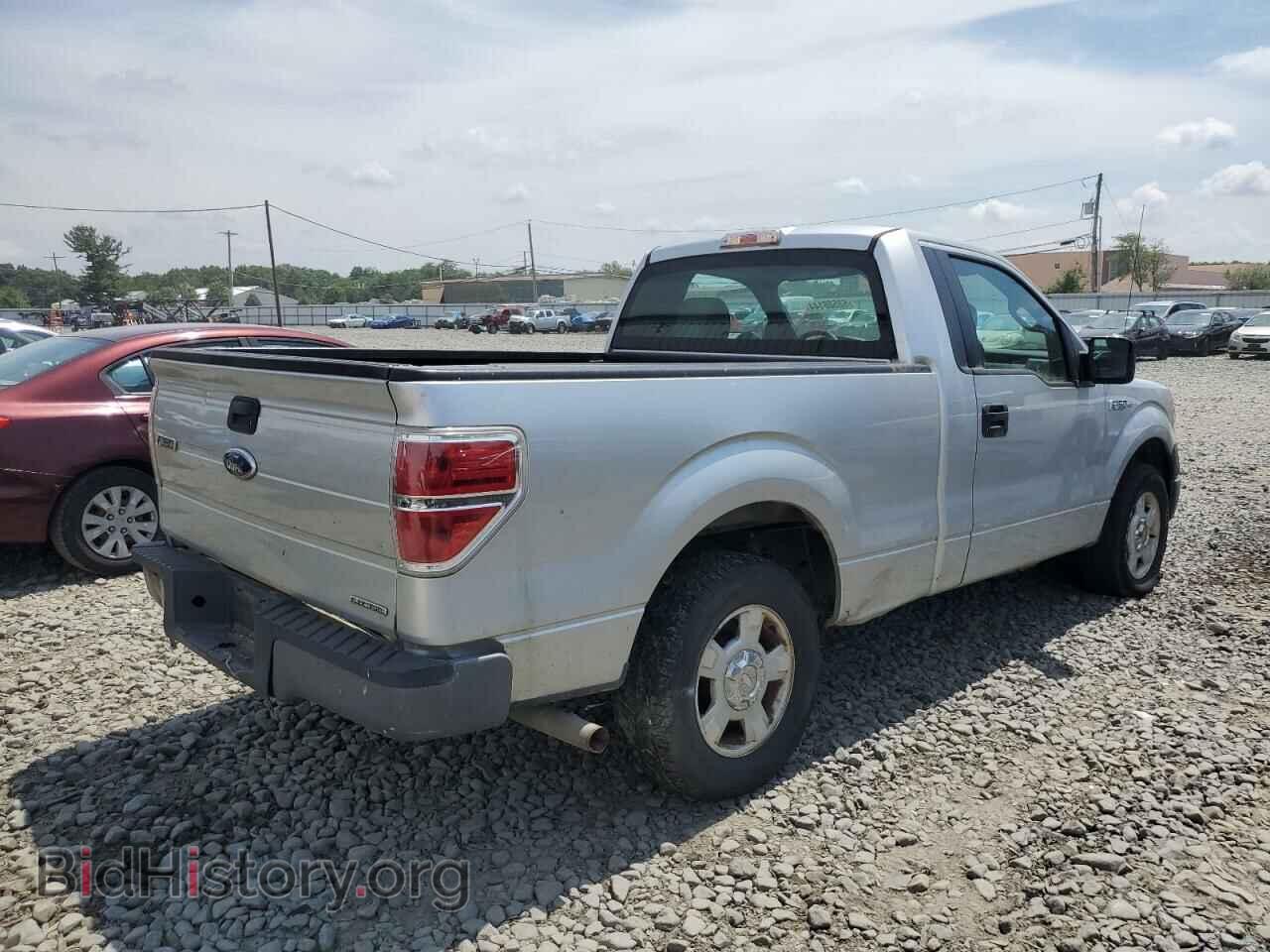 2011 FORD All Models - VIN: 1FTMF1CM8BFA02714 - Photo 3