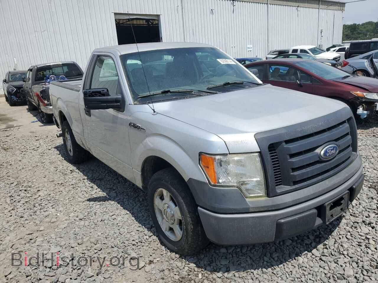 2011 FORD All Models - VIN: 1FTMF1CM8BFA02714 - Photo 4