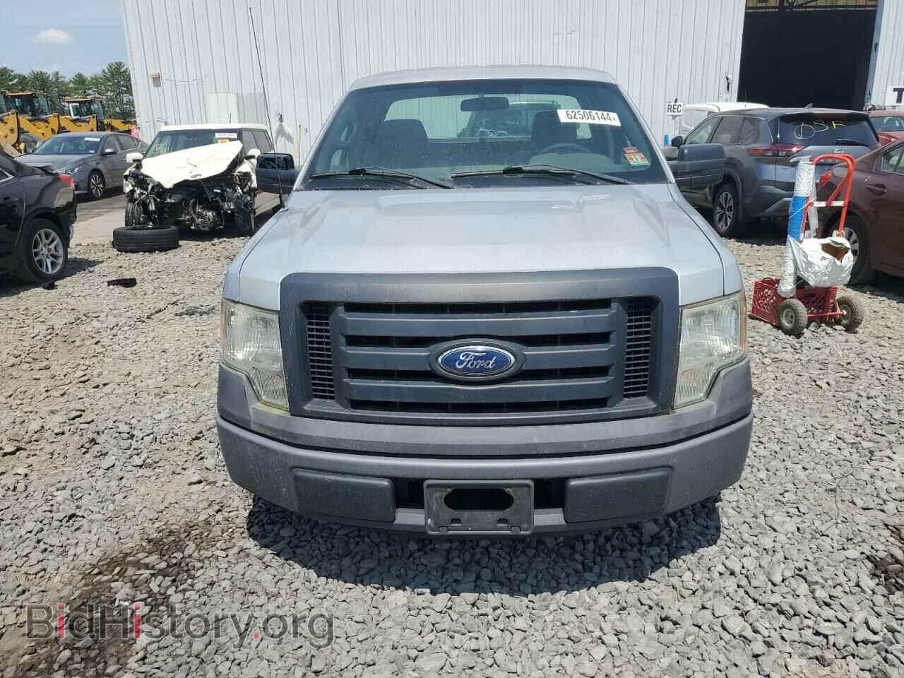 2011 FORD All Models - VIN: 1FTMF1CM8BFA02714 - Photo 5