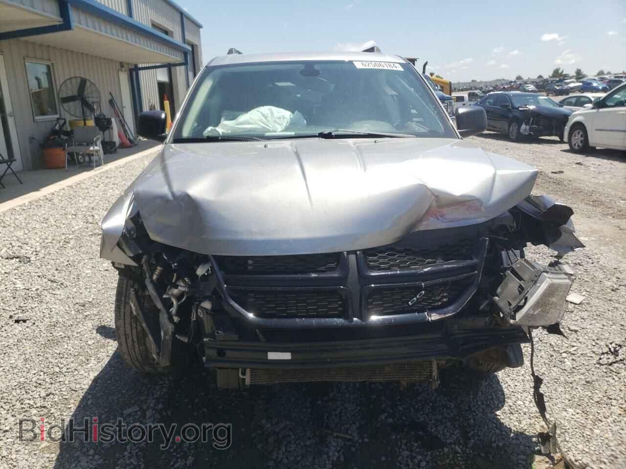 2020 DODGE JOURNEY - VIN: 3C4PDCAB6LT201705 - Photo 5