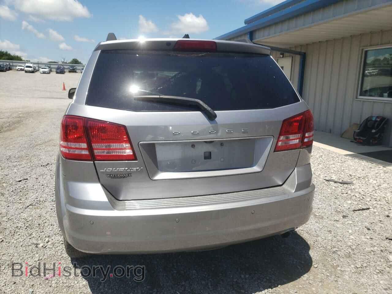 2020 DODGE JOURNEY - VIN: 3C4PDCAB6LT201705 - Photo 6