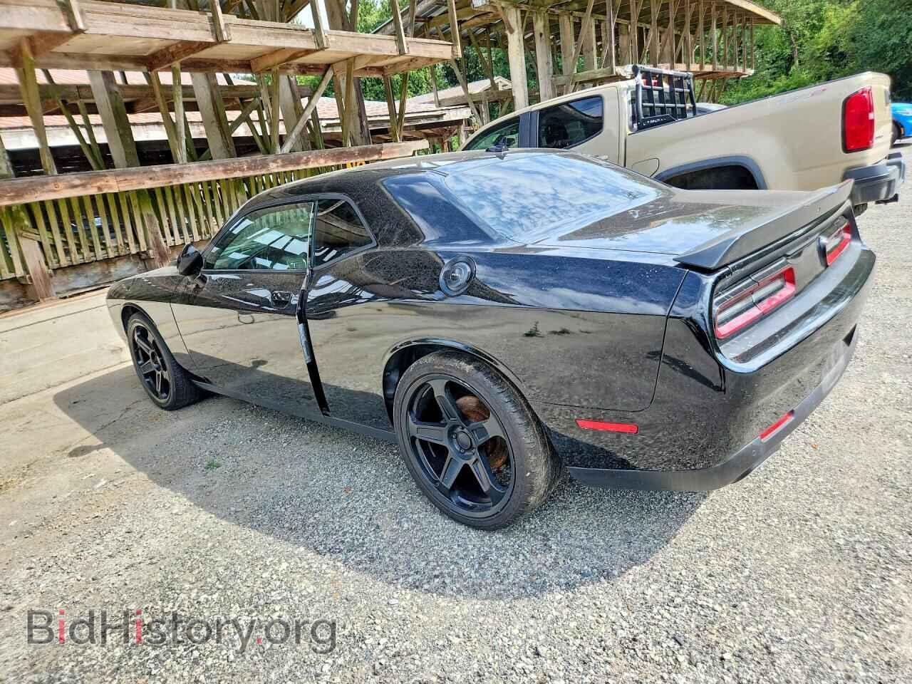 2019 DODGE CHALLENGER - VIN: 2C3CDZAG2KH656236 - Photo 2