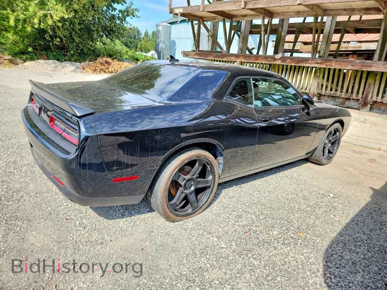 2019 DODGE CHALLENGER - VIN: 2C3CDZAG2KH656236 - Photo 3