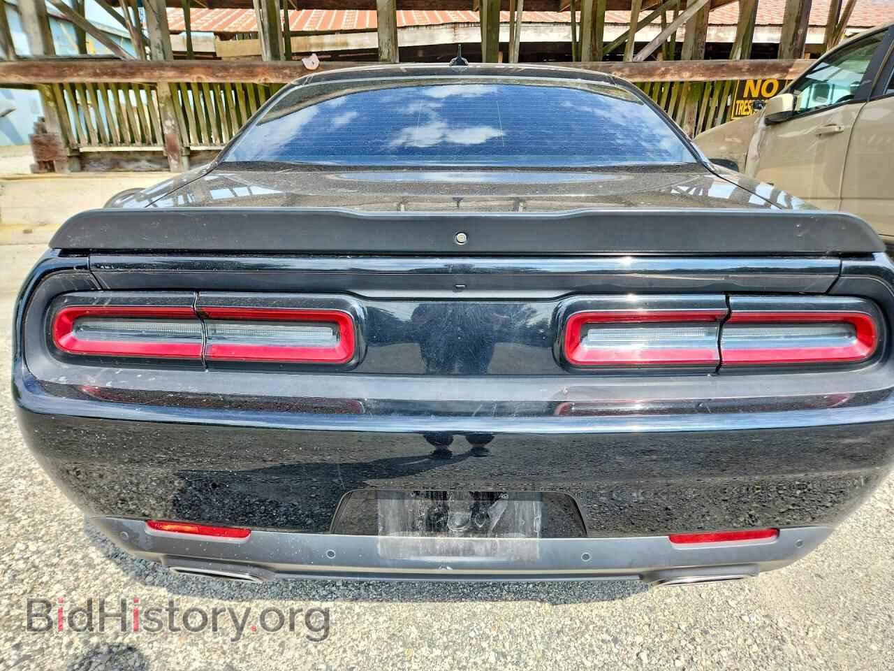 2019 DODGE CHALLENGER - VIN: 2C3CDZAG2KH656236 - Photo 6