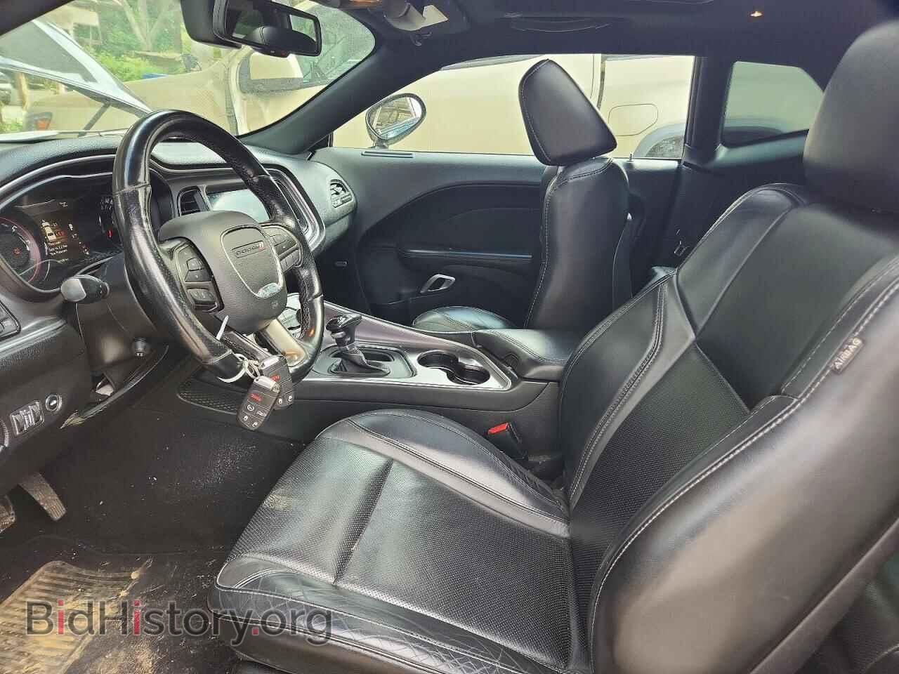 2019 DODGE CHALLENGER - VIN: 2C3CDZAG2KH656236 - Photo 7