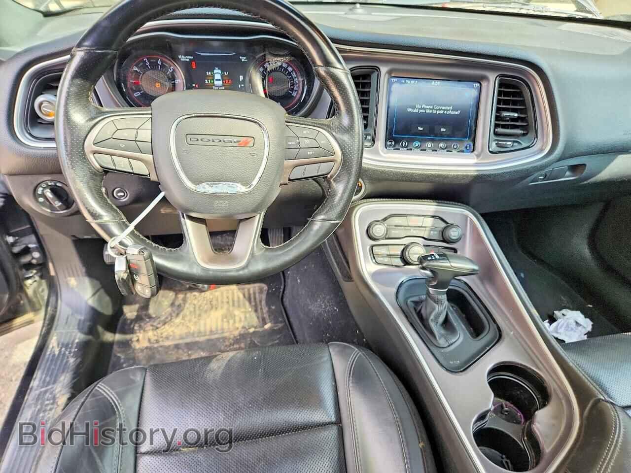 2019 DODGE CHALLENGER - VIN: 2C3CDZAG2KH656236 - Photo 8
