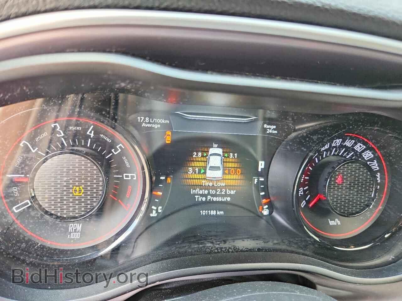 2019 DODGE CHALLENGER - VIN: 2C3CDZAG2KH656236 - Photo 9