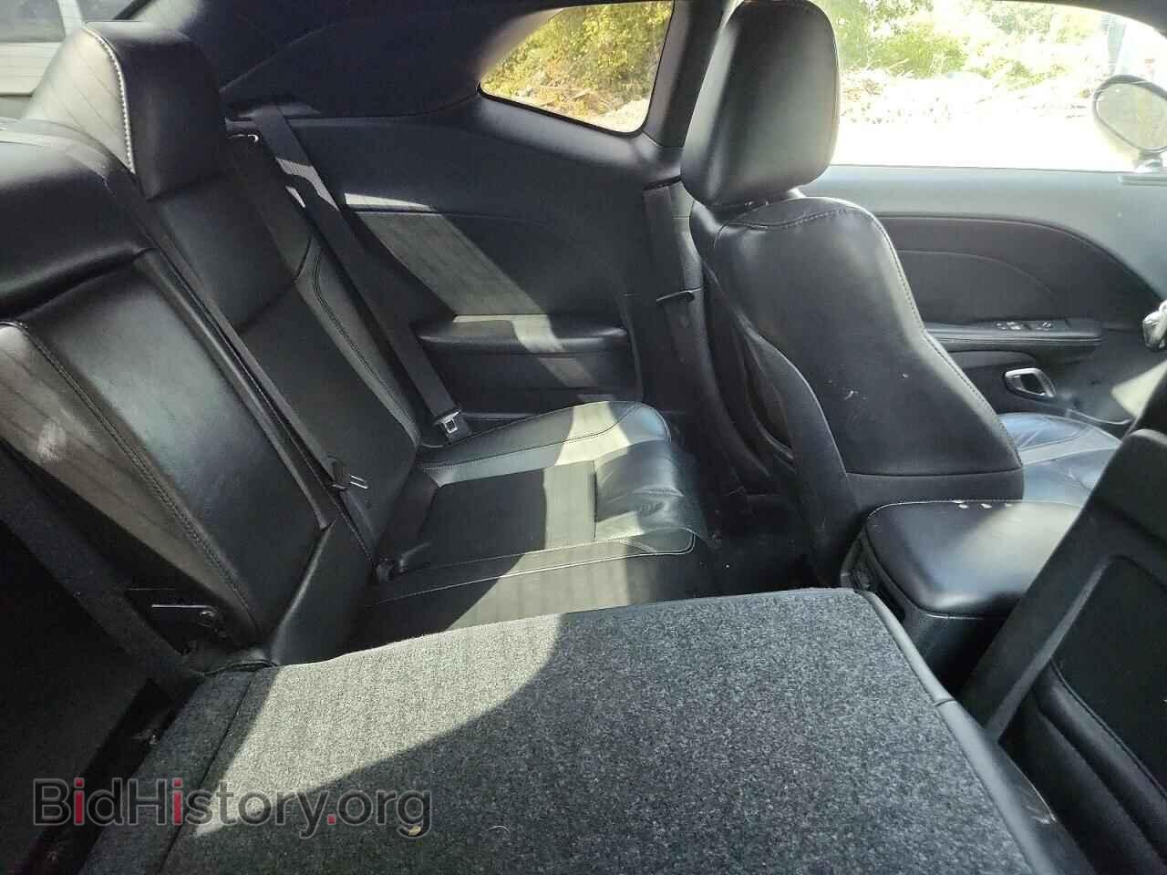 2019 DODGE CHALLENGER - VIN: 2C3CDZAG2KH656236 - Photo 10
