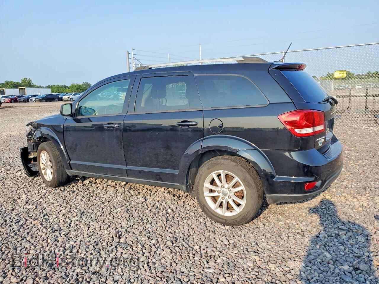 2017 DODGE JOURNEY - VIN: 3C4PDCBB6HT598046 - Photo 2