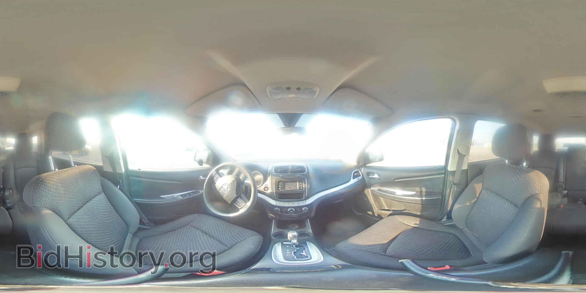 2017 DODGE JOURNEY - VIN: 3C4PDCBB6HT598046 - Photo 15