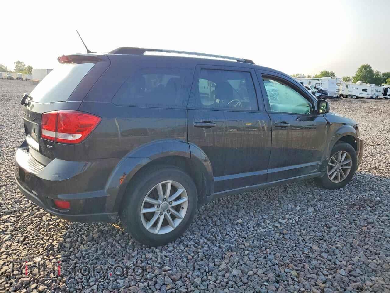 2017 DODGE JOURNEY - VIN: 3C4PDCBB6HT598046 - Photo 3